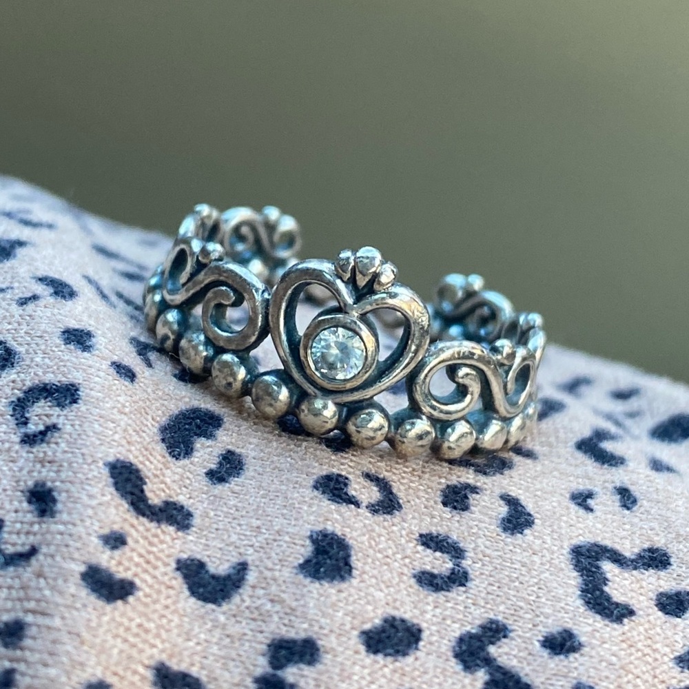 Princess Pandora ring